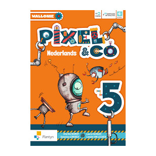 Pixel & Co - Nederlands 5 - 2022 - Wallonie