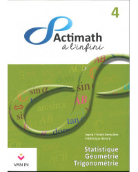AE - Actimath à l’infini 4 - Manuel (2 tomes)