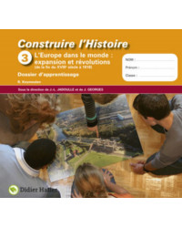 Construire l’histoire 5ème - Dossier