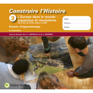 Construire l’histoire 5ème - Dossier