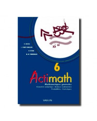 ACTIMATH 6 - MATHEMATIQUES GENERALES - MANUEL 1&2